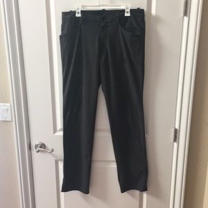 Lululemon ABC Pant 34 Tall - Grey